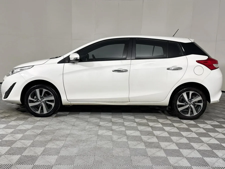 Used 2018 Toyota Yaris 1.5 Xs auto - WeBuyCars Pietermaritzburg Used 2018 Toyota Yaris 1.5 Xs auto - WeBuyCars Pietermaritzburg