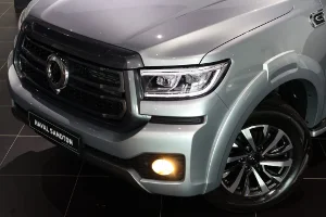 New 2025 GWM P300 2.4T double cab LS