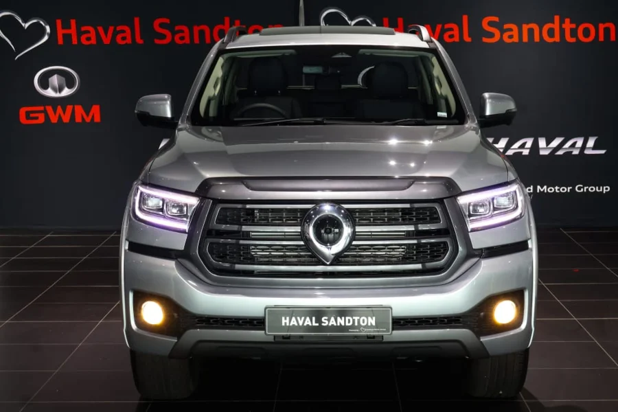 New 2026 GWM P300 2.4T double cab LS - GWM Haval Sandton New