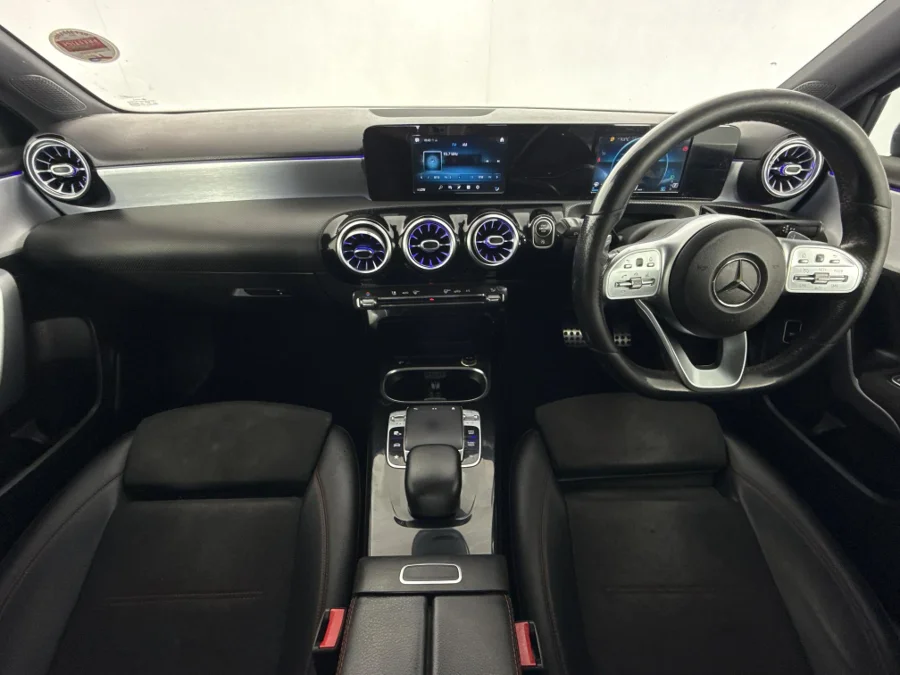 Used 2020 Mercedes-Benz A-Class A200 sedan AMG Line - WeBuyCars Vereeniging Used 2020 Mercedes-Benz A-Class A200 sedan AMG Line - WeBuyCars Vereeniging