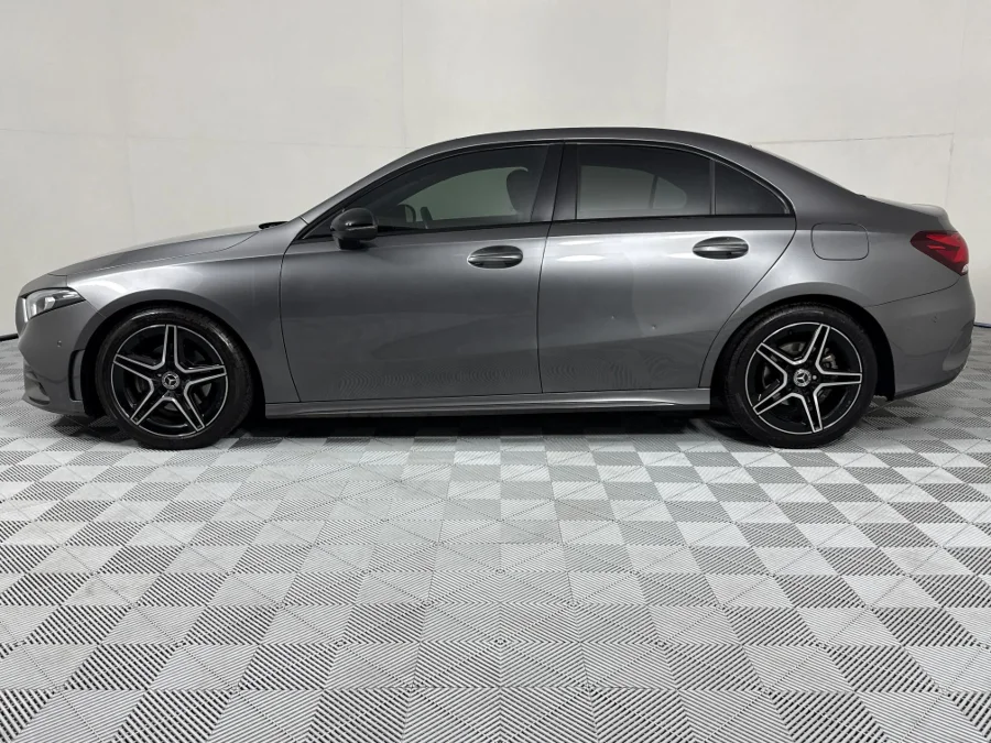 Used 2020 Mercedes-Benz A-Class A200 sedan AMG Line - WeBuyCars Vereeniging Used 2020 Mercedes-Benz A-Class A200 sedan AMG Line - WeBuyCars Vereeniging