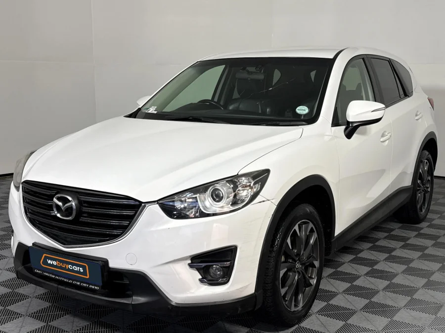 Used 2016 Mazda CX-5 2.0 Dynamic - WeBuyCars Montana Used 2016 Mazda CX-5 2.0 Dynamic - WeBuyCars Montana