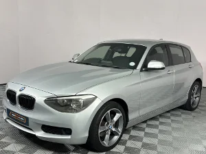 Used 2015 BMW 1 Series 118i 5-door auto Used 2015 BMW 1 Series 118i 5-door auto