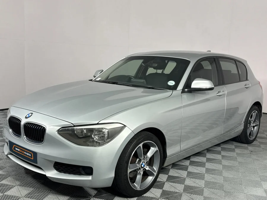 Used 2015 BMW 1 Series 118i 5-door auto - WeBuyCars Lansdowne Used 2015 BMW 1 Series 118i 5-door auto - WeBuyCars Lansdowne