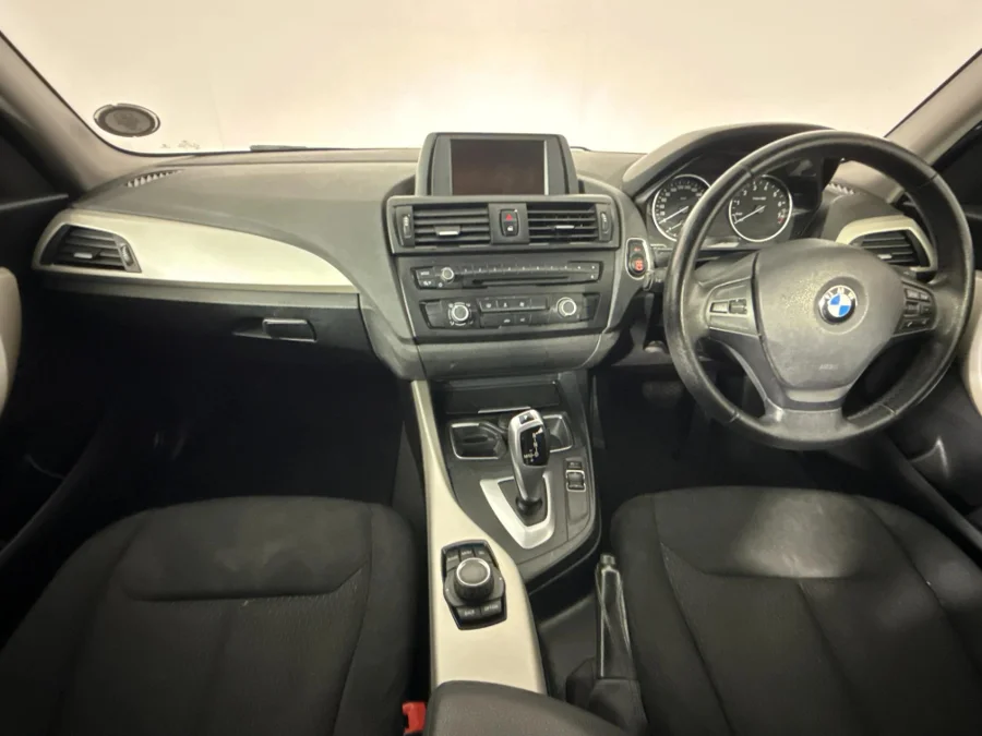 Used 2015 BMW 1 Series 118i 5-door auto - WeBuyCars Lansdowne Used 2015 BMW 1 Series 118i 5-door auto - WeBuyCars Lansdowne