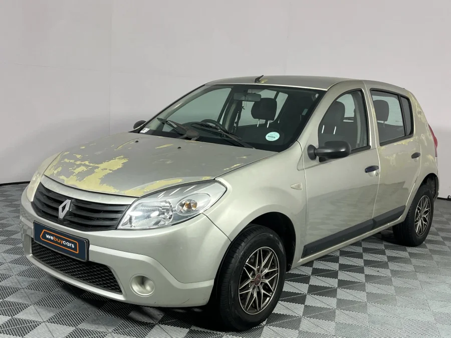 Used 2011 Renault Sandero 1.6 United - WeBuyCars Lansdowne Used 2011 Renault Sandero 1.6 United - WeBuyCars Lansdowne