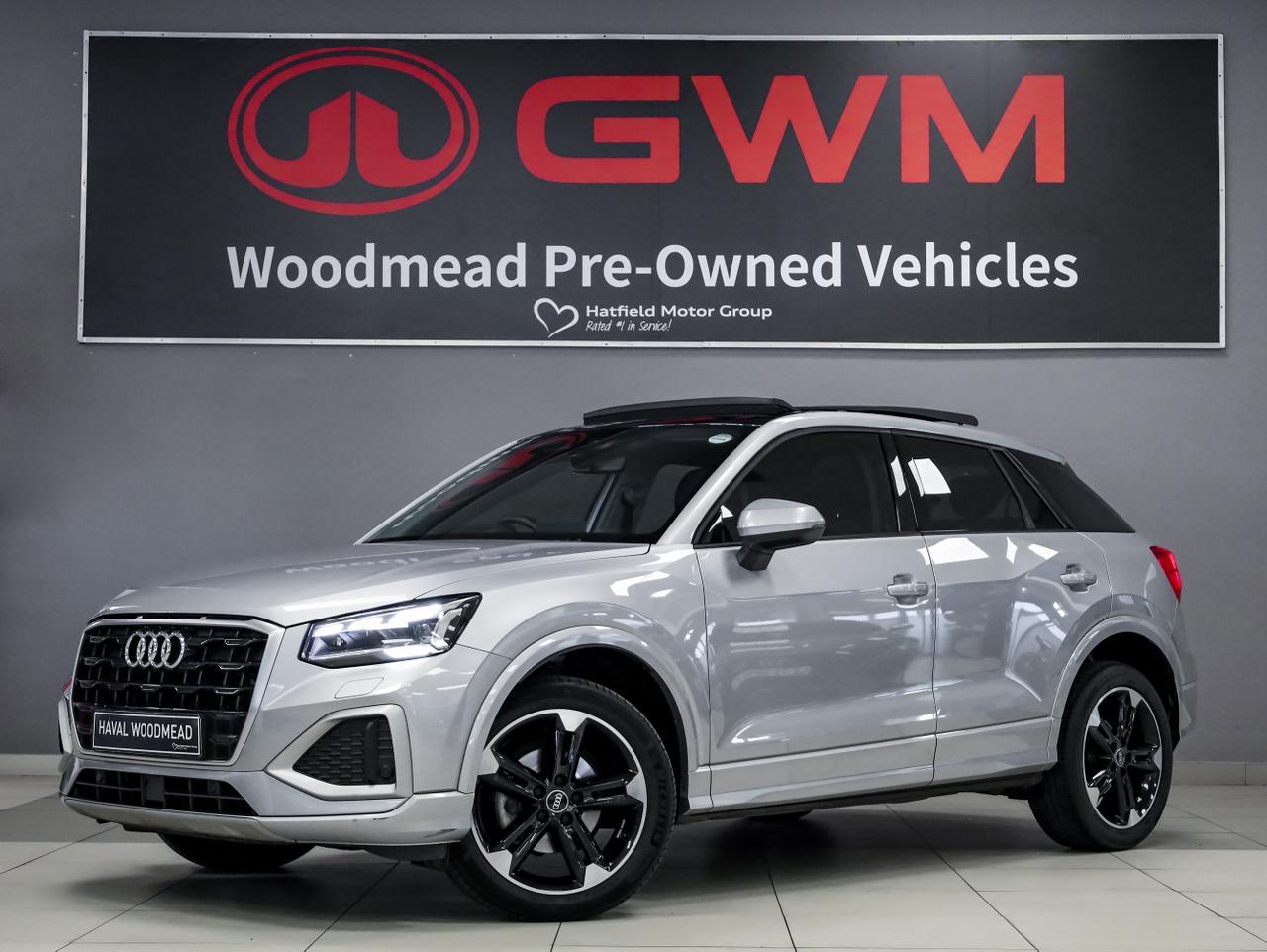 Used 2023 Audi Q2 35TFSI Advanced