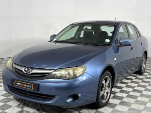 Used 2010 Subaru Impreza 2.0 R sedan Used 2010 Subaru Impreza 2.0 R sedan