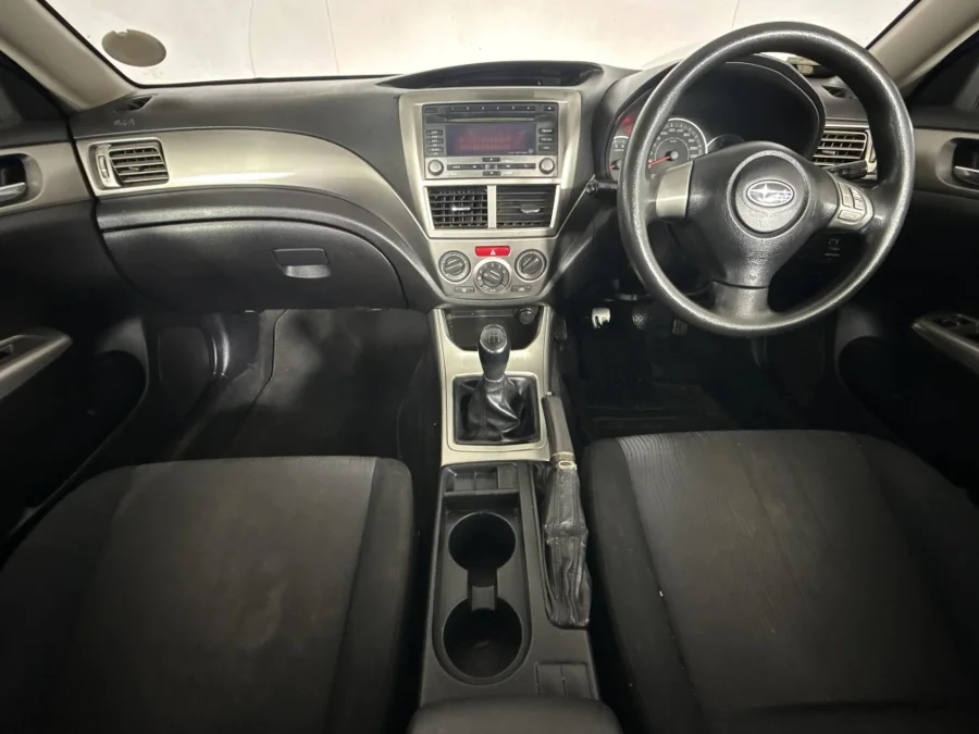 Used 2010 Subaru Impreza 2.0 R sedan - WeBuyCars Silverlakes