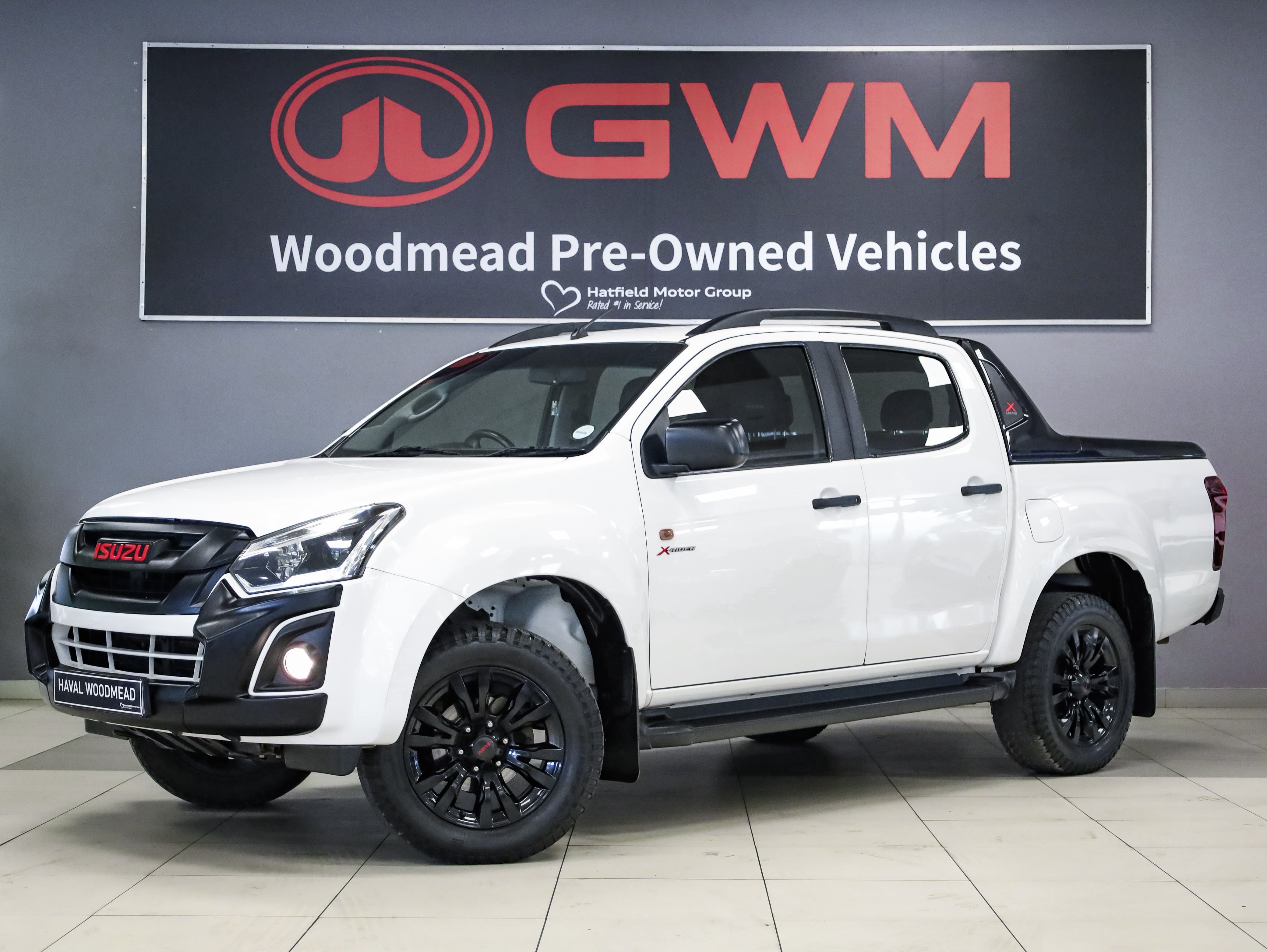 Used 2022 Isuzu D-Max 250 double cab X-Rider X Limited