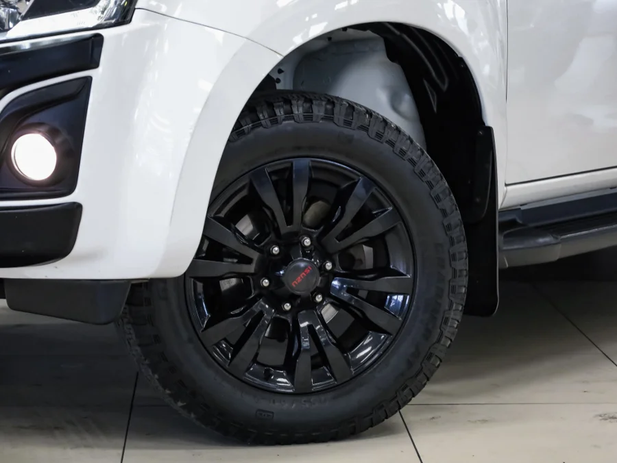 Used 2022 Isuzu D-Max 250 double cab X-Rider X Limited - GWM Haval Woodmead