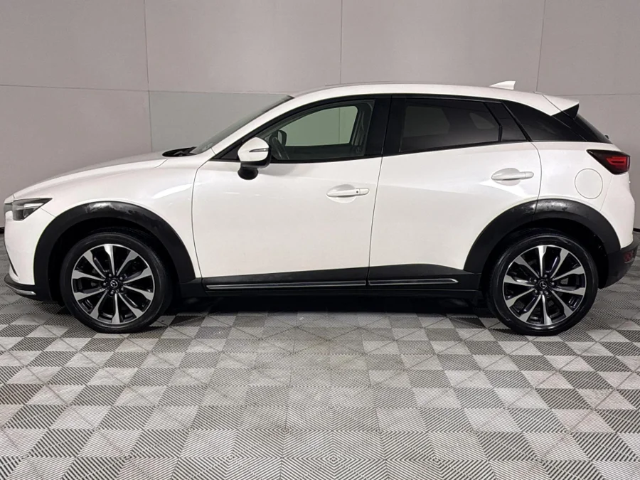 Used 2018 Mazda CX-3 2.0 Individual - WeBuyCars Gqeberha Used 2018 Mazda CX-3 2.0 Individual - WeBuyCars Gqeberha