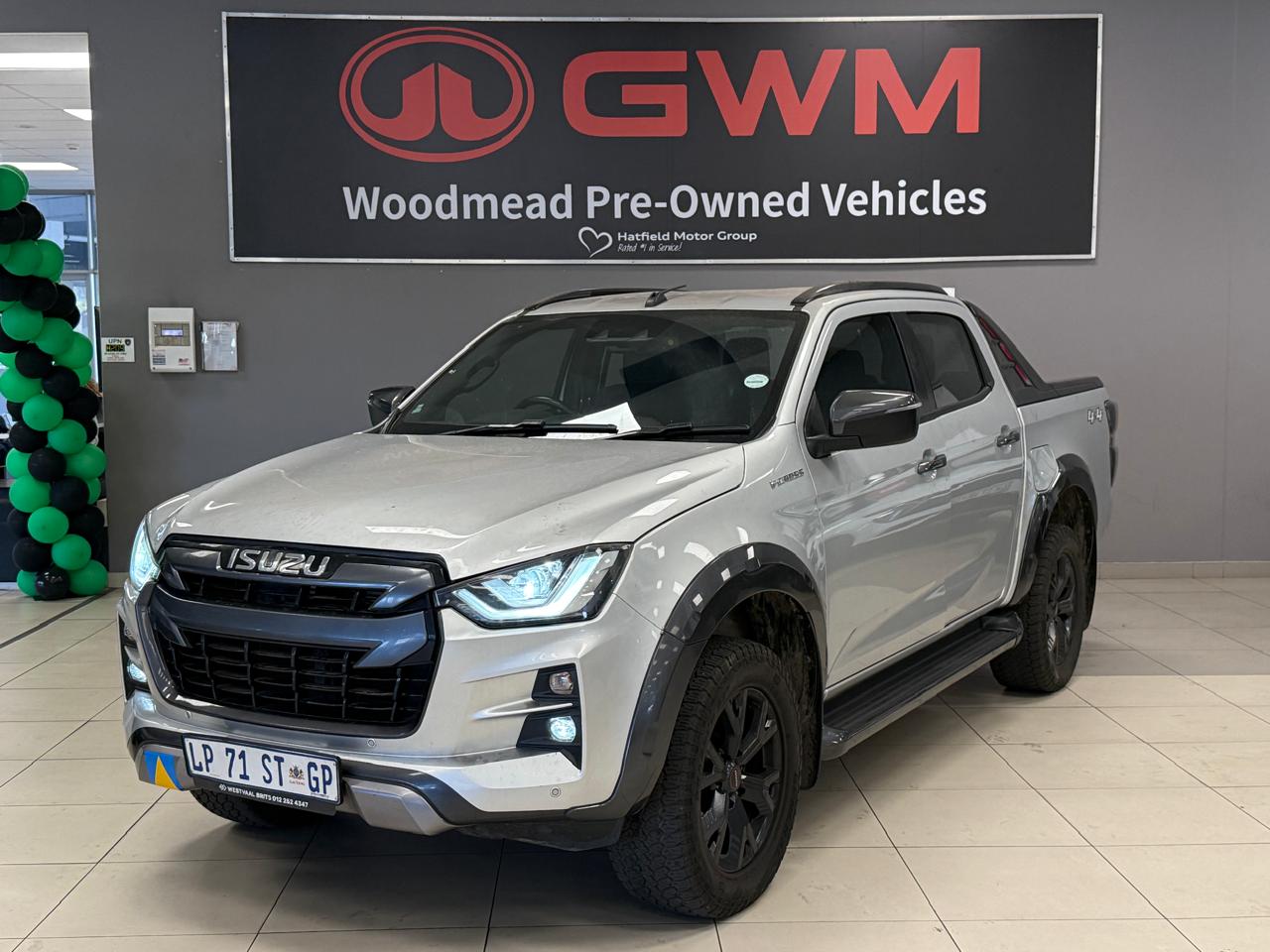 Used 2024 Isuzu D-Max 3.0TD double cab V-Cross 4x4