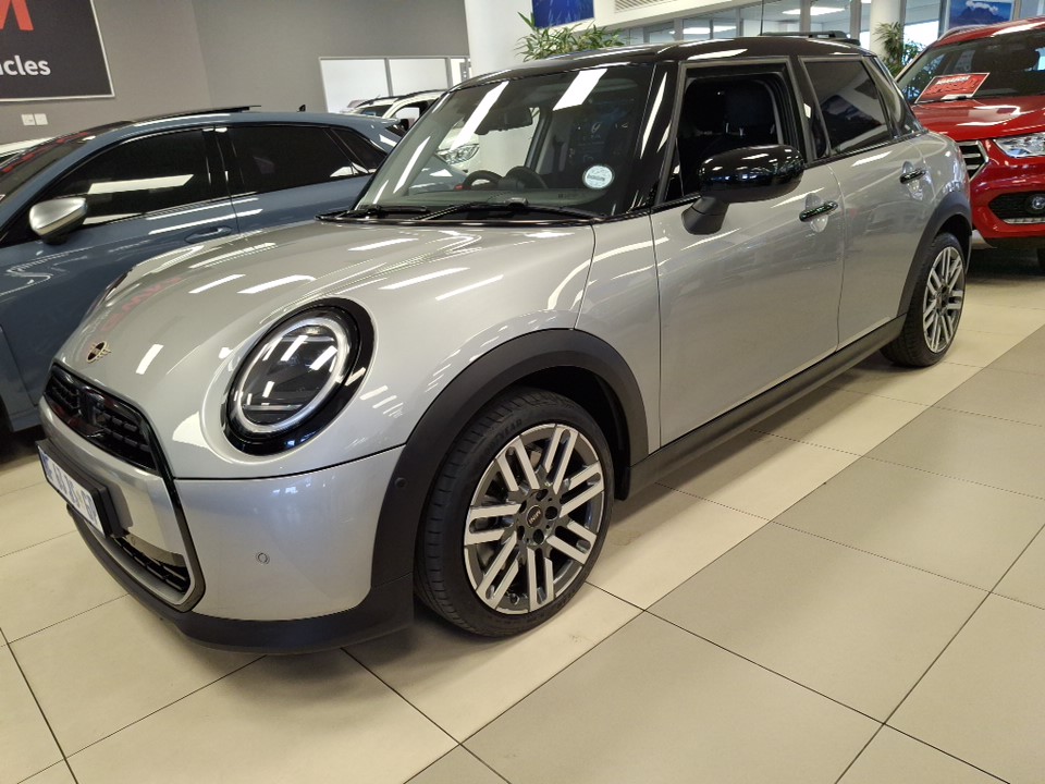 Used 2025 MINI Cooper C 5-door