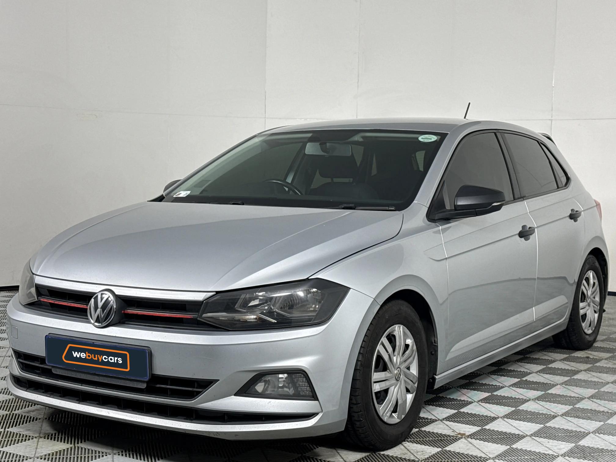 Used 2019 Volkswagen Polo hatch 1.0TSI Trendline