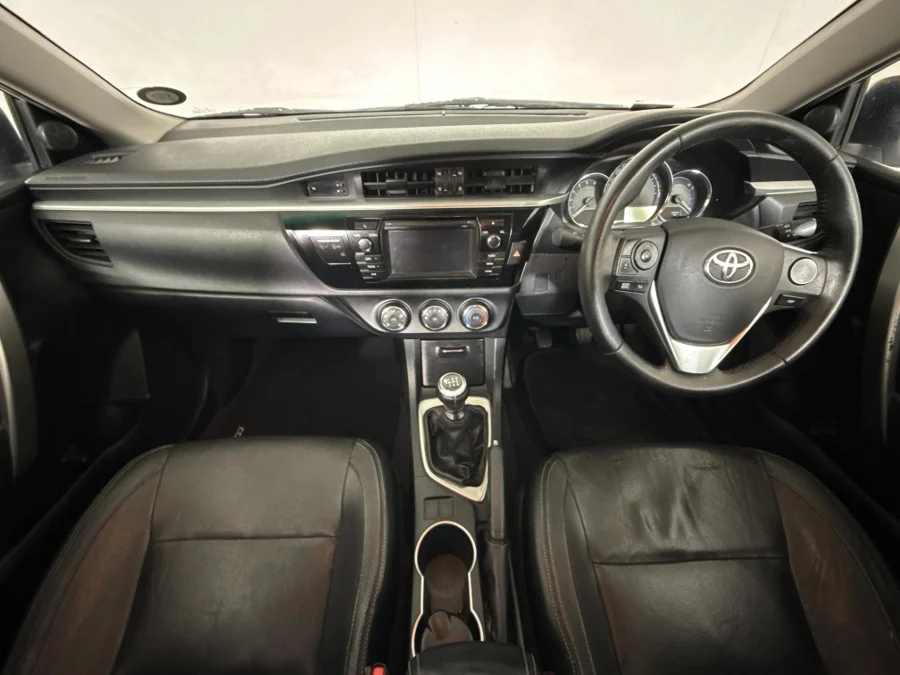 Used 2015 Toyota Corolla 1.4D-4D Prestige - WeBuyCars JHB South