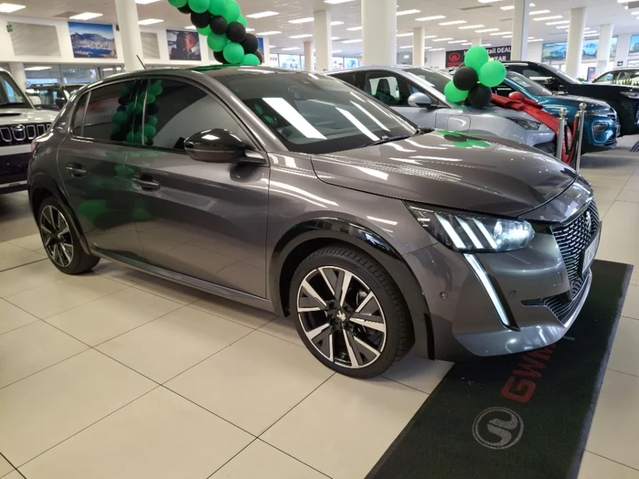 Used 2022 Peugeot 208 1.2T GT - GWM Haval Woodmead Used 2022 Peugeot 208 1.2T GT - GWM Haval Woodmead