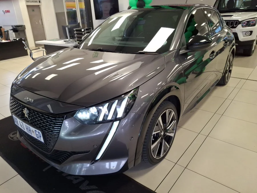 Used 2022 Peugeot 208 1.2T GT - GWM Haval Woodmead Used 2022 Peugeot 208 1.2T GT - GWM Haval Woodmead