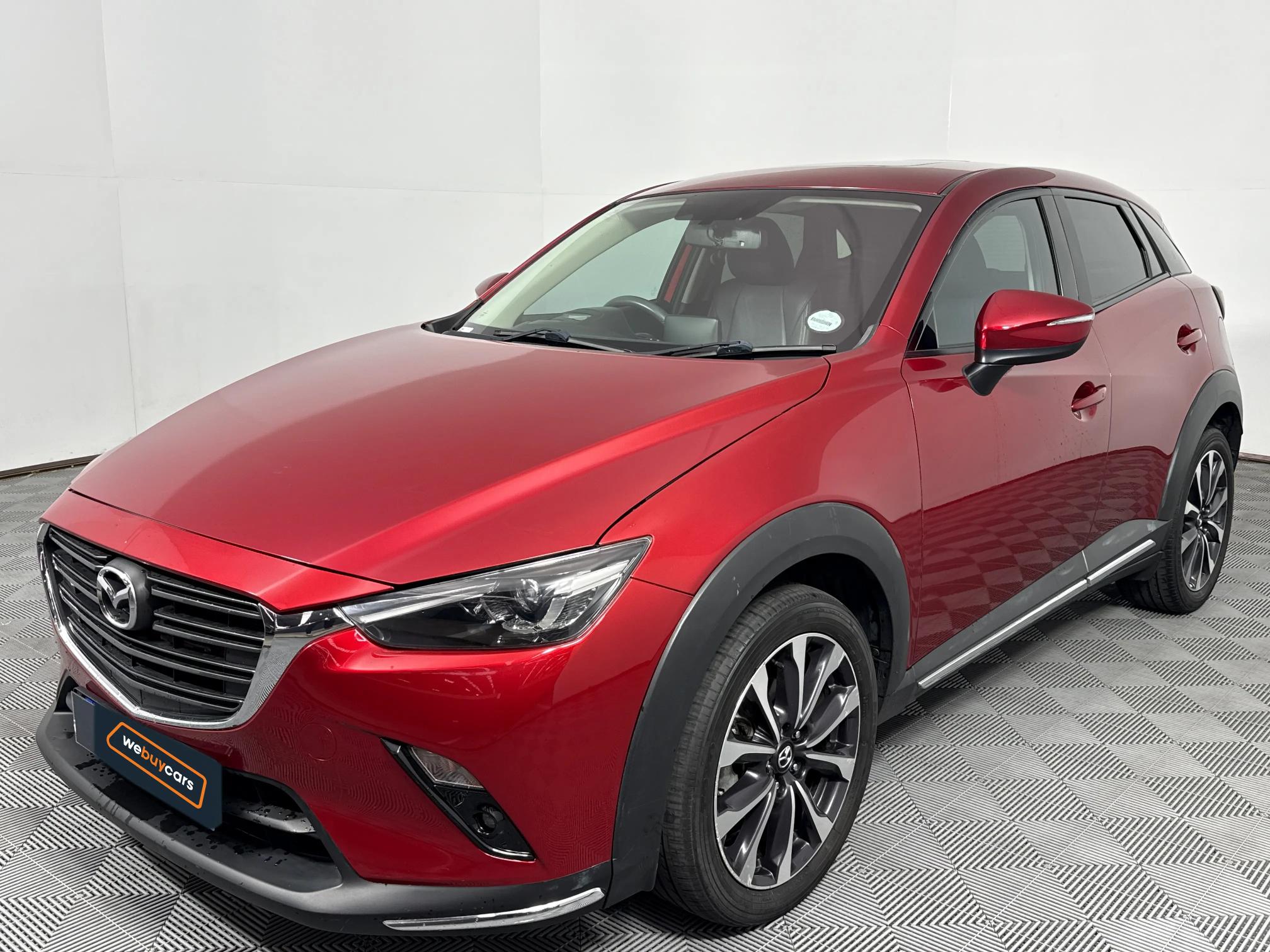 Used 2019 Mazda CX-3 2.0 Individual
