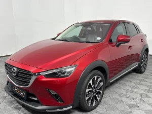 Used 2019 Mazda CX-3 2.0 Individual Used 2019 Mazda CX-3 2.0 Individual