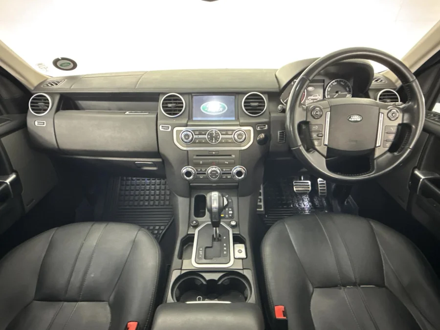 Used 2011 Land Rover Discovery SDV6 SE - WeBuyCars George Used 2011 Land Rover Discovery SDV6 SE - WeBuyCars George