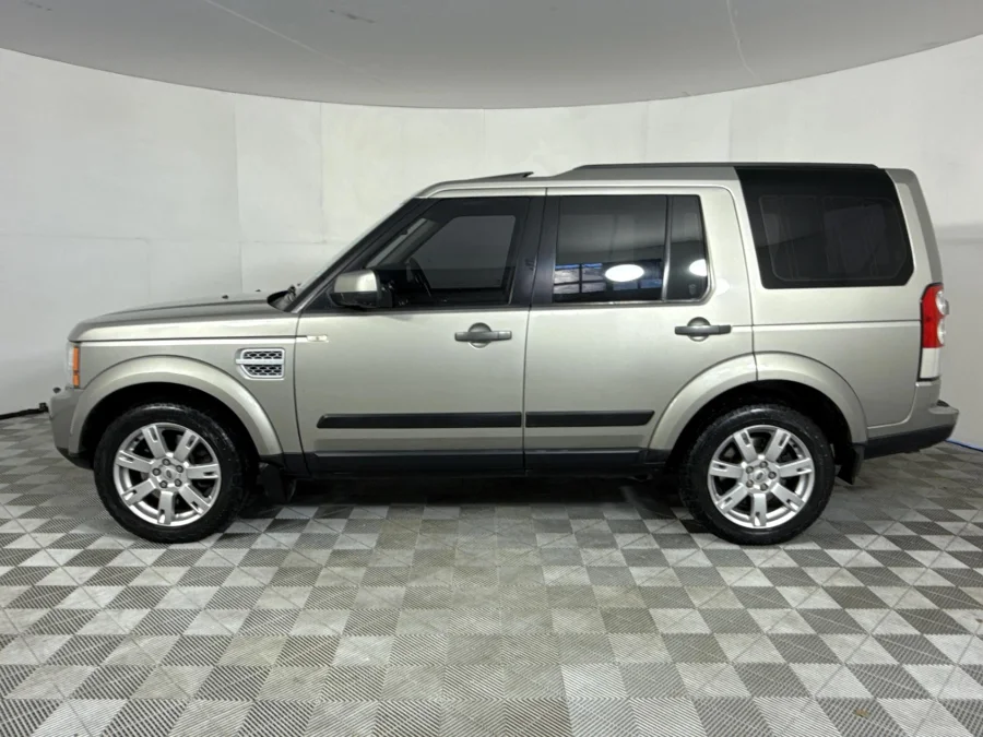 Used 2011 Land Rover Discovery SDV6 SE - WeBuyCars George Used 2011 Land Rover Discovery SDV6 SE - WeBuyCars George