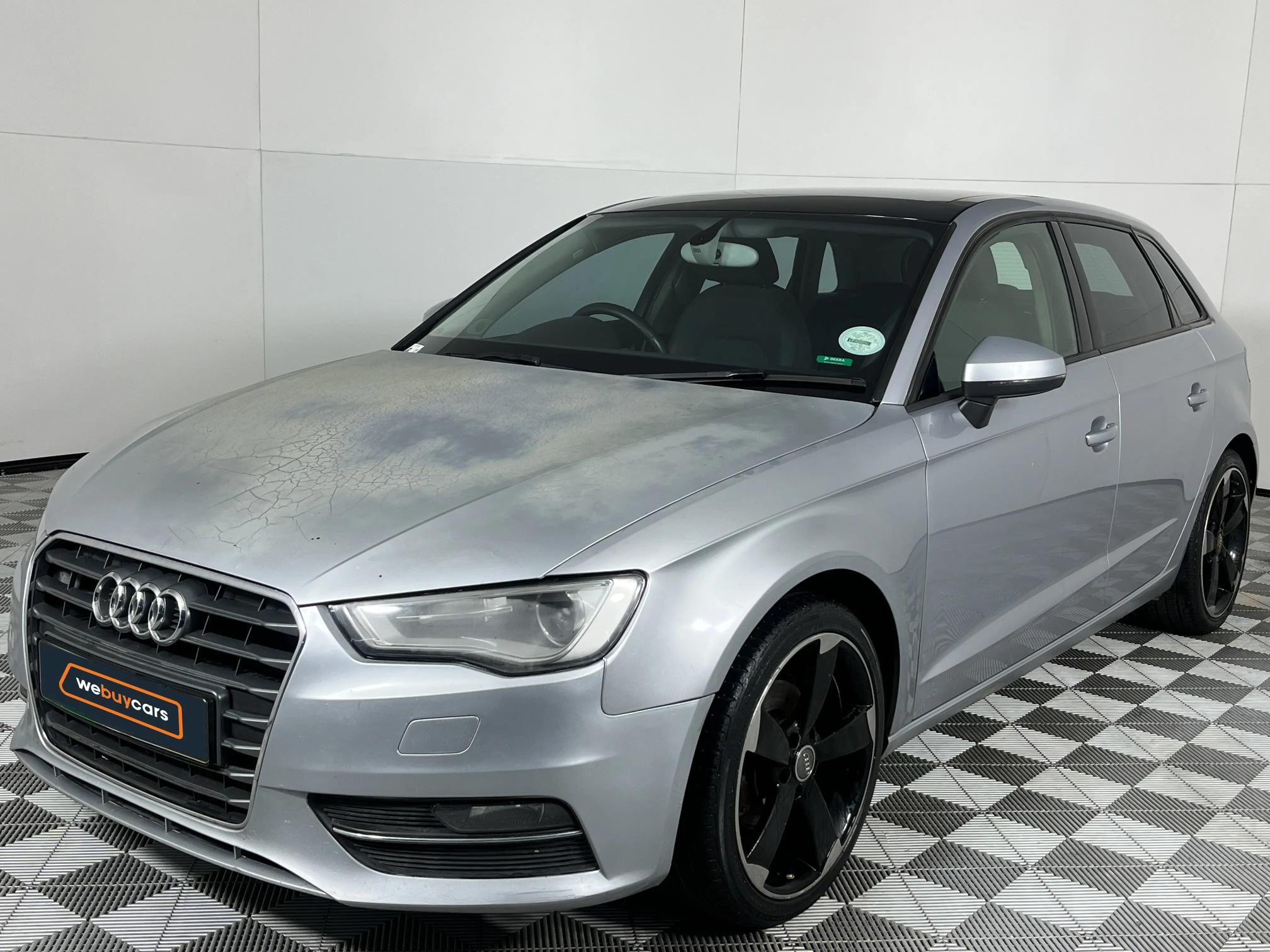 Used 2015 Audi A3 Sportback 1.4TFSI S auto