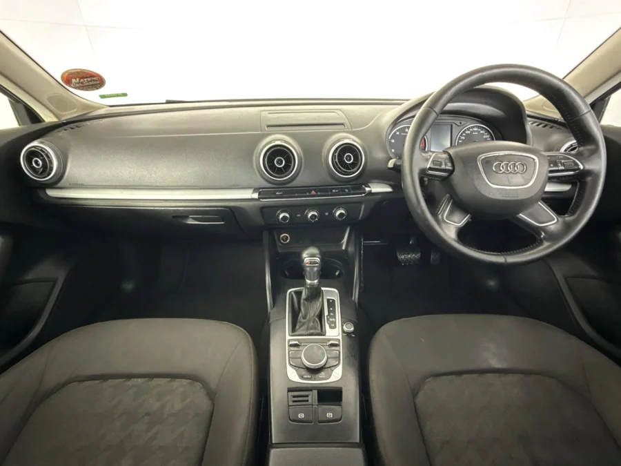 Used 2015 Audi A3 Sportback 1.4TFSI S auto - WeBuycars East London Used 2015 Audi A3 Sportback 1.4TFSI S auto - WeBuycars East London