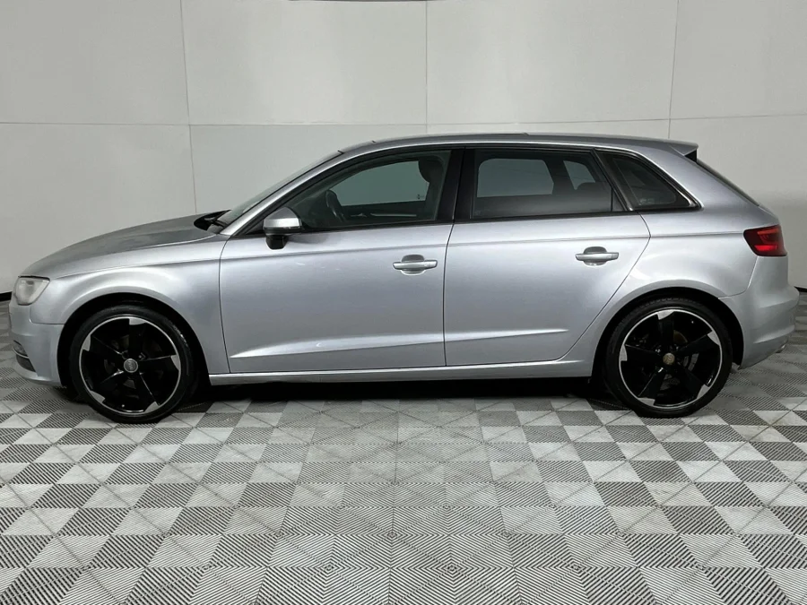 Used 2015 Audi A3 Sportback 1.4TFSI S auto - WeBuycars East London Used 2015 Audi A3 Sportback 1.4TFSI S auto - WeBuycars East London