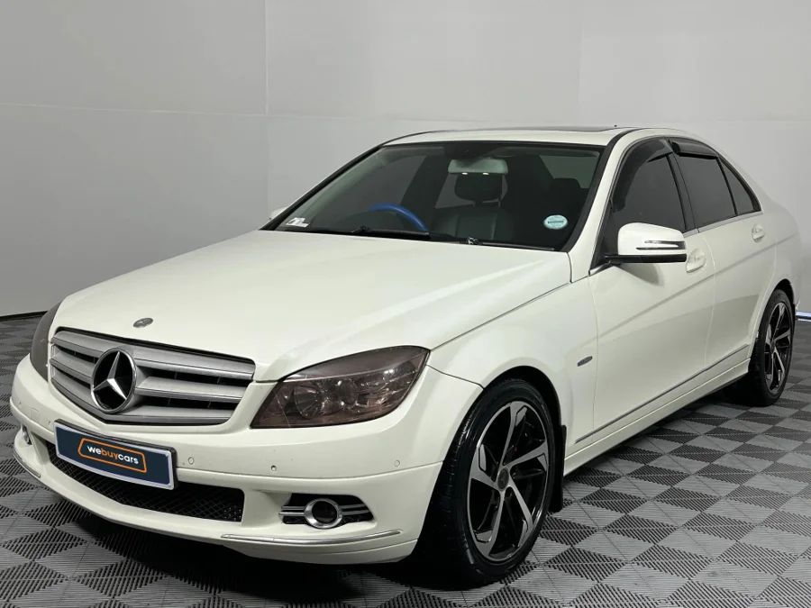 Used 2010 Mercedes-Benz C-Class C200CGI Avantgarde Touchshift - WeBuyCars Montana Used 2010 Mercedes-Benz C-Class C200CGI Avantgarde Touchshift - WeBuyCars Montana