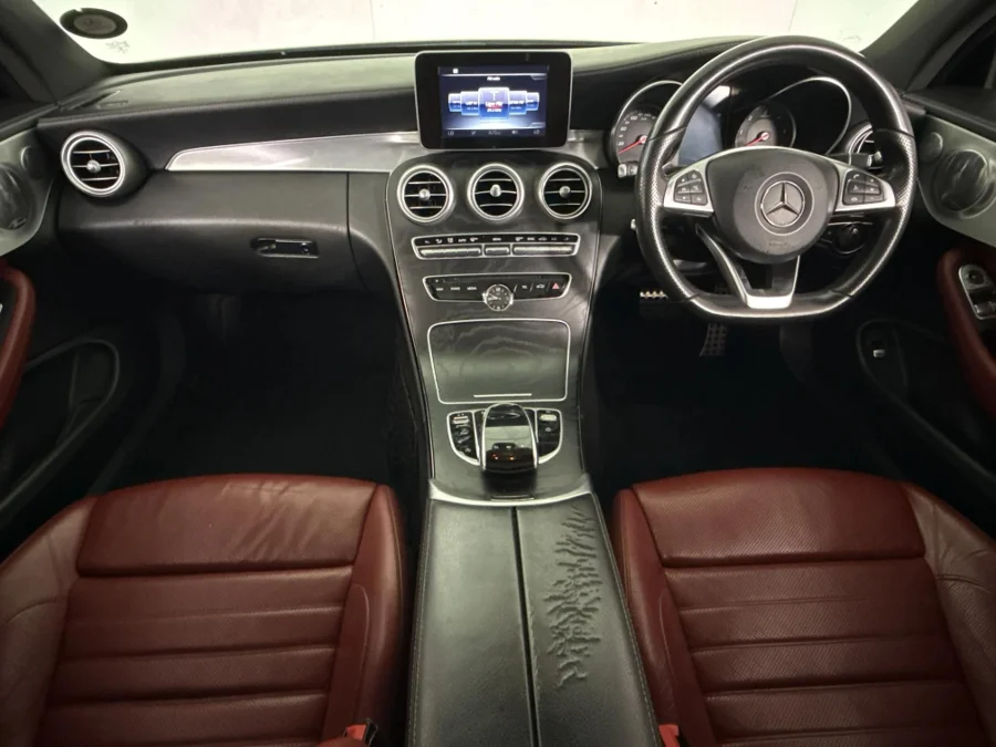 Used 2016 Mercedes-Benz C-Class C220d coupe AMG Line - WeBuyCars Silverlakes Used 2016 Mercedes-Benz C-Class C220d coupe AMG Line - WeBuyCars Silverlakes