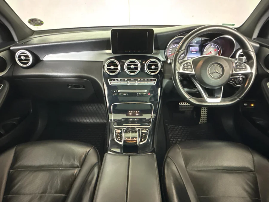 Used 2016 Mercedes-Benz GLC 220d 4Matic AMG Line - WeBuyCars Midstream Used 2016 Mercedes-Benz GLC 220d 4Matic AMG Line - WeBuyCars Midstream