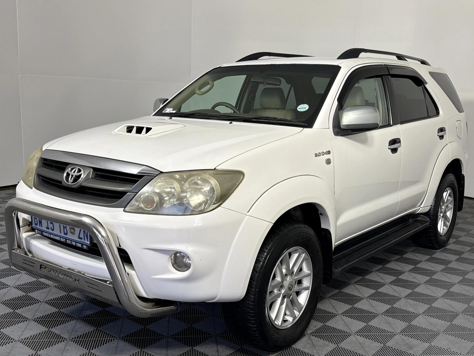 Used 2007 Toyota Fortuner 3.0D-4D