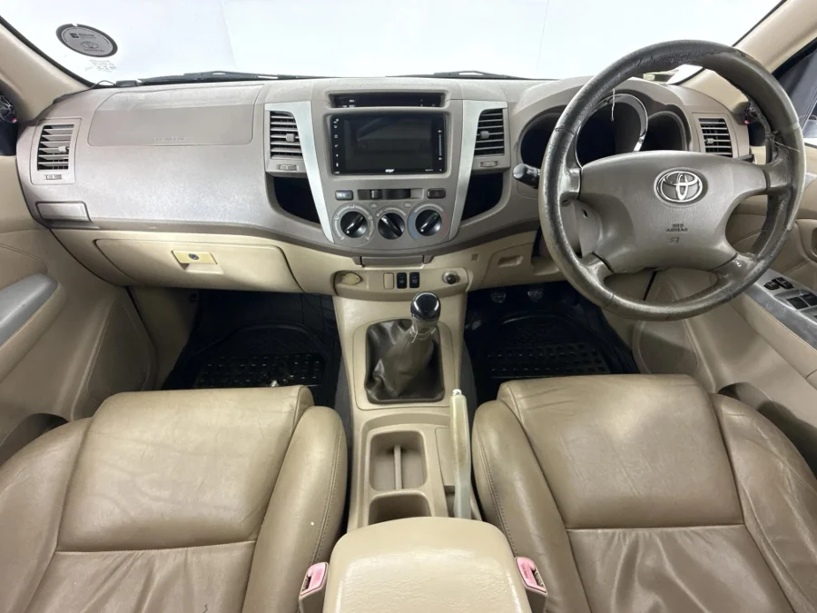 Used 2007 Toyota Fortuner 3.0D-4D - WeBuyCars Montana Used 2007 Toyota Fortuner 3.0D-4D - WeBuyCars Montana