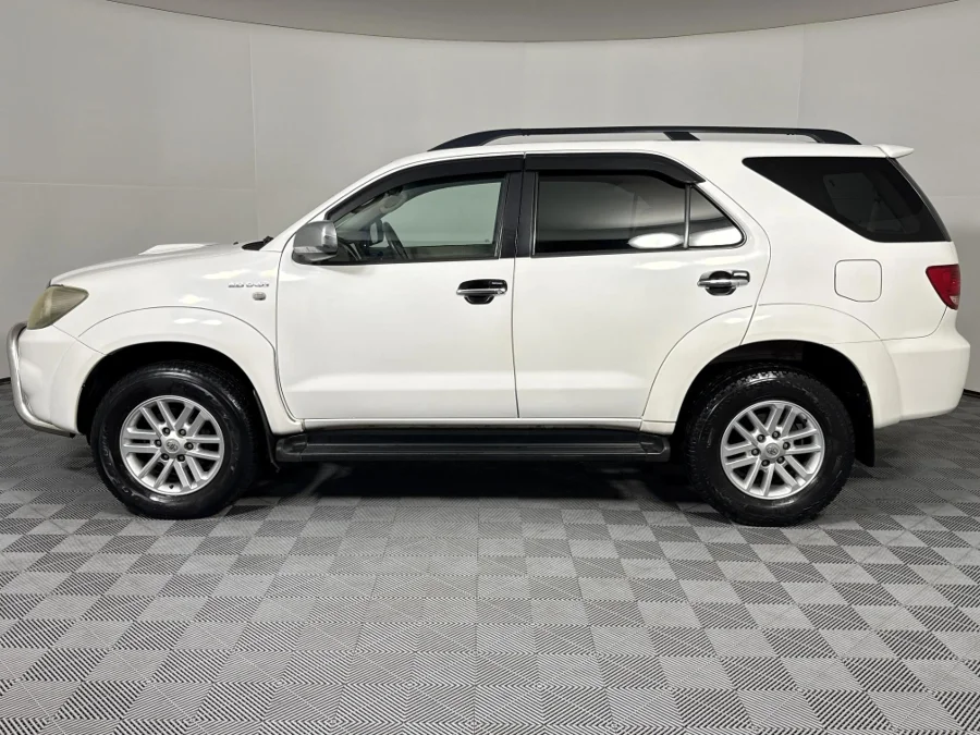 Used 2007 Toyota Fortuner 3.0D-4D - WeBuyCars Montana Used 2007 Toyota Fortuner 3.0D-4D - WeBuyCars Montana