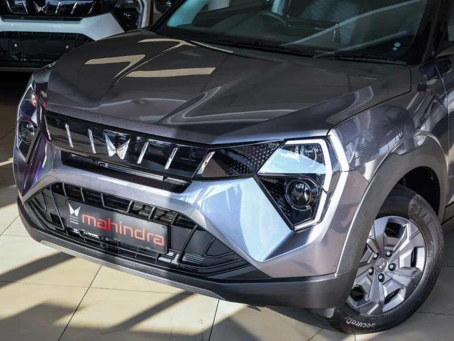 New 2026 Mahindra XUV 3XO 1.2T MX3 auto - Mahindra Woodmead New New 2026 Mahindra XUV 3XO 1.2T MX3 auto - Mahindra Woodmead New