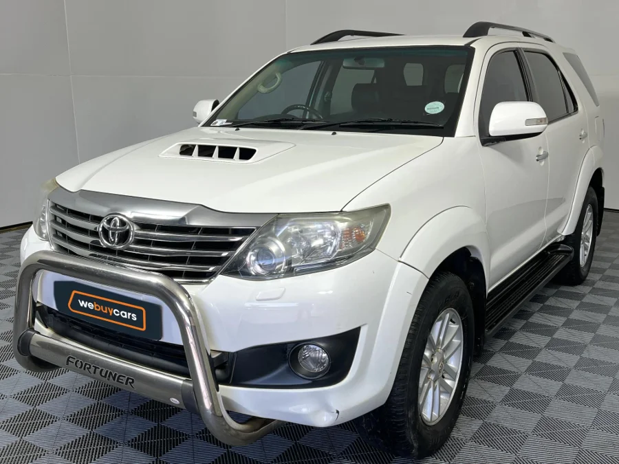 Used 2014 Toyota Fortuner 3.0D-4D Limited auto - WeBuyCars Montana Used 2014 Toyota Fortuner 3.0D-4D Limited auto - WeBuyCars Montana