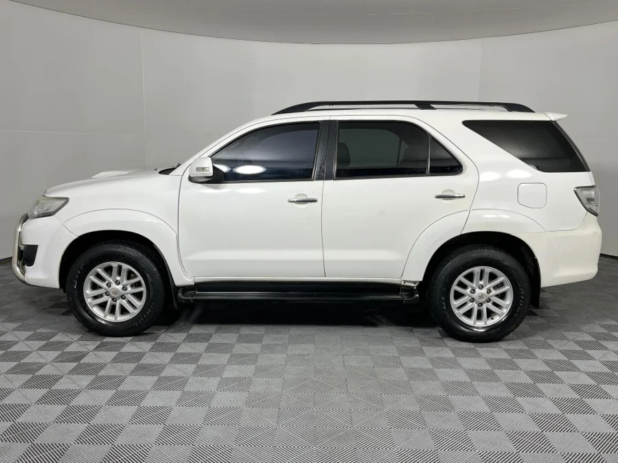 Used 2014 Toyota Fortuner 3.0D-4D Limited auto - WeBuyCars Montana Used 2014 Toyota Fortuner 3.0D-4D Limited auto - WeBuyCars Montana