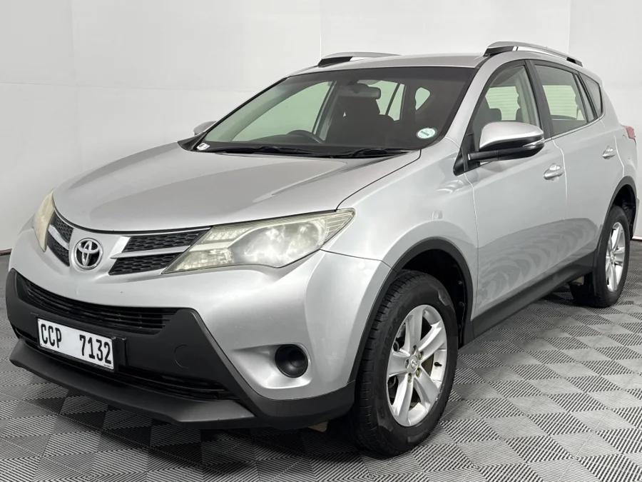 Used 2014 Toyota RAV4 2.0 GX auto - WeBuyCars Lansdowne Used 2014 Toyota RAV4 2.0 GX auto - WeBuyCars Lansdowne