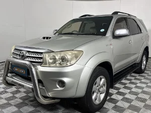 Used 2011 Toyota Fortuner 3.0D-4D auto