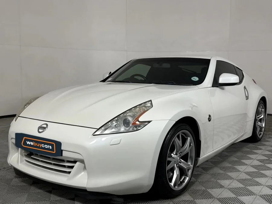 Used 2009 Nissan 370Z coupe auto - WeBuyCars JHB South Used 2009 Nissan 370Z coupe auto - WeBuyCars JHB South