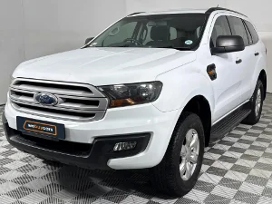 Used 2018 Ford Everest 2.2TDCi XLS auto Used 2018 Ford Everest 2.2TDCi XLS auto