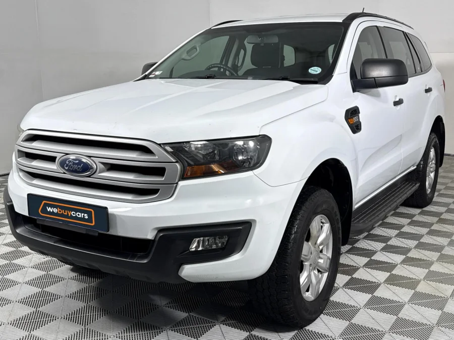 Used 2018 Ford Everest 2.2TDCi XLS auto - WeBuyCars Silverlakes Used 2018 Ford Everest 2.2TDCi XLS auto - WeBuyCars Silverlakes