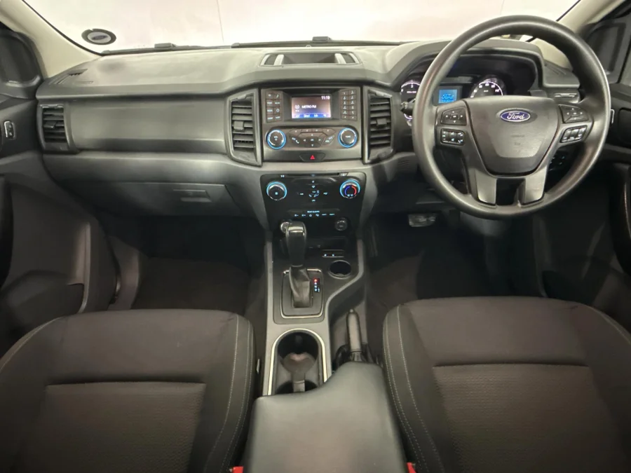 Used 2018 Ford Everest 2.2TDCi XLS auto - WeBuyCars Silverlakes Used 2018 Ford Everest 2.2TDCi XLS auto - WeBuyCars Silverlakes