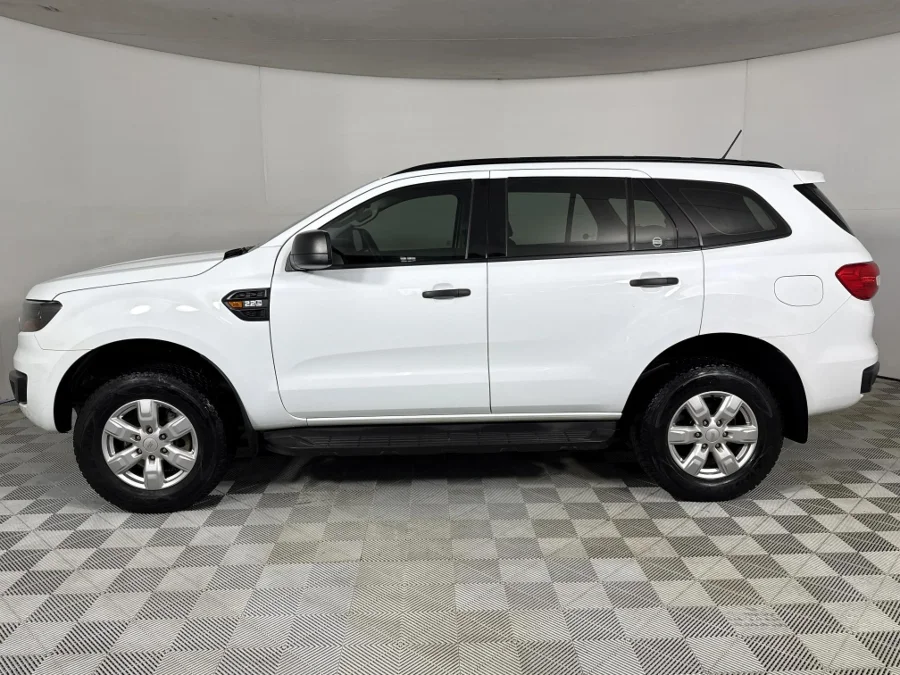 Used 2018 Ford Everest 2.2TDCi XLS auto - WeBuyCars Silverlakes Used 2018 Ford Everest 2.2TDCi XLS auto - WeBuyCars Silverlakes