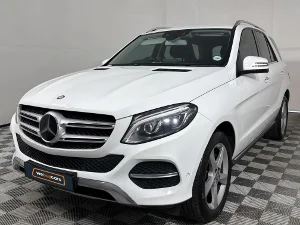 Used 2016 Mercedes-Benz GLE 500 Used 2016 Mercedes-Benz GLE 500