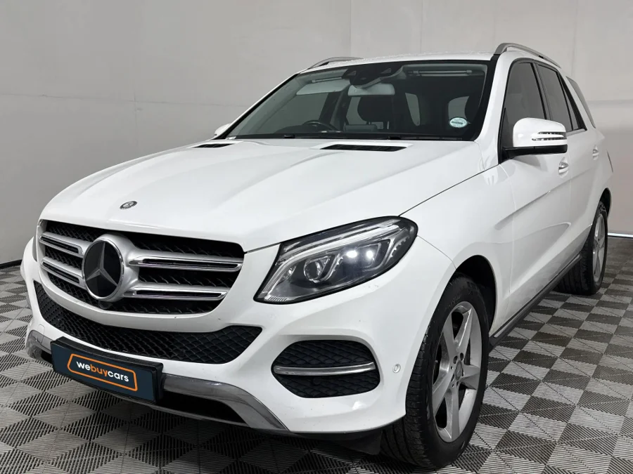 Used 2016 Mercedes-Benz GLE 500 - WeBuyCars George Used 2016 Mercedes-Benz GLE 500 - WeBuyCars George