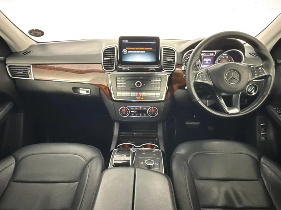 Used 2016 Mercedes-Benz GLE 500 - WeBuyCars George Used 2016 Mercedes-Benz GLE 500 - WeBuyCars George