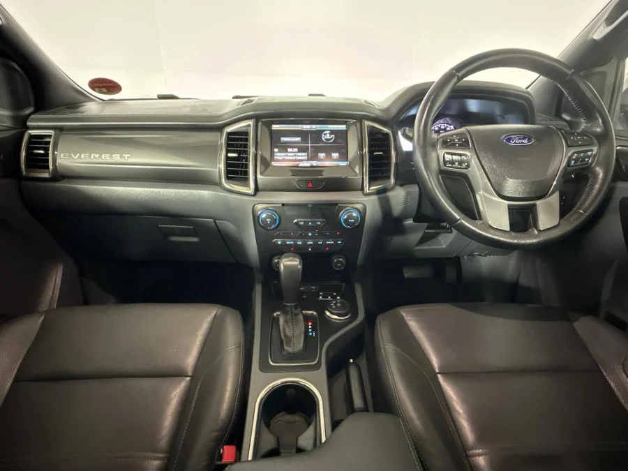 Used 2016 Ford Everest 3.2TDCi 4WD Limited - WeBuyCars Durban