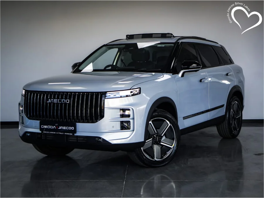 New 2026 Jaecoo J7 1.5T SHS PHEV - Omoda Jaecoo Silver Lakes New New 2026 Jaecoo J7 1.5T SHS PHEV - Omoda Jaecoo Silver Lakes New